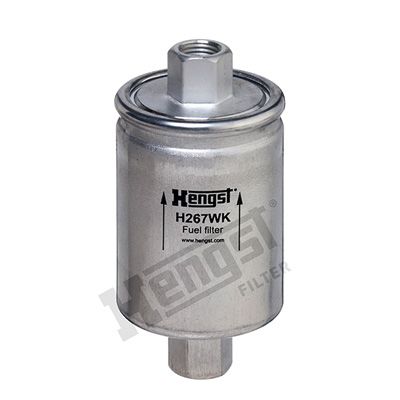 HENGST FILTER Kütusefilter H267WK